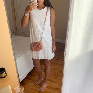 Marc By Marc Jacobs Pink Crossbody Clutch